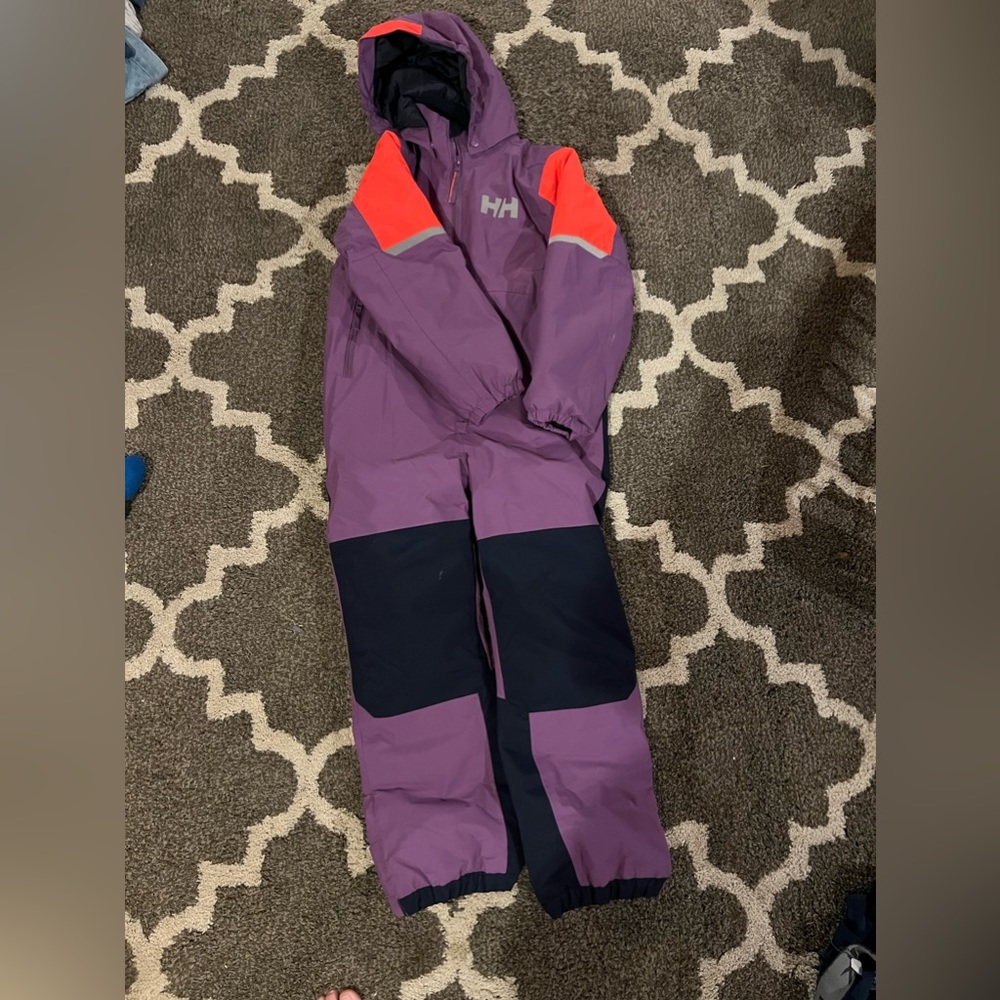 Helly Hansen snow suit